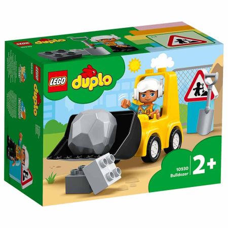 Lego Duplo Bulldozer