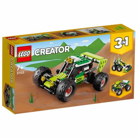 Lego Creator Buggy Todo-o-Terreno