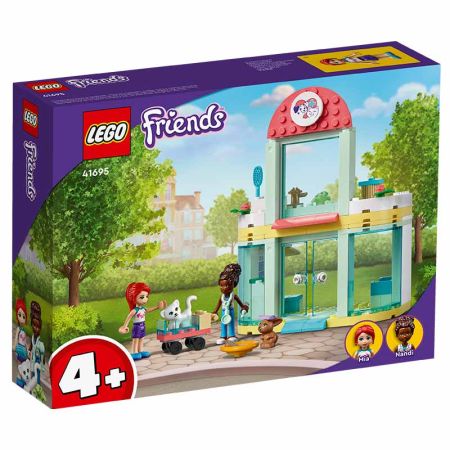 Lego Friends Clínica Veterinária