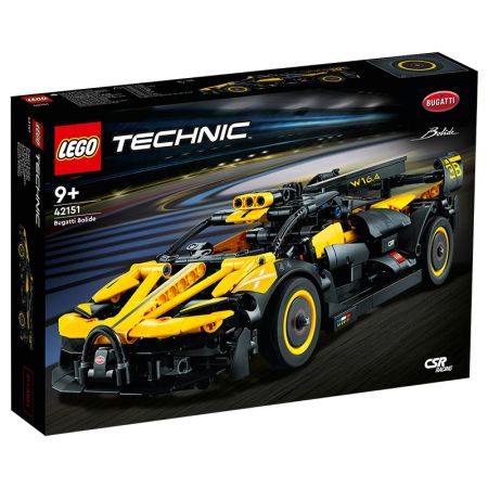 Lego Technic Bugatti Bolide