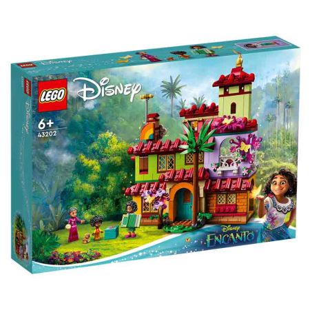 Lego Disney Casa dos Madrigal