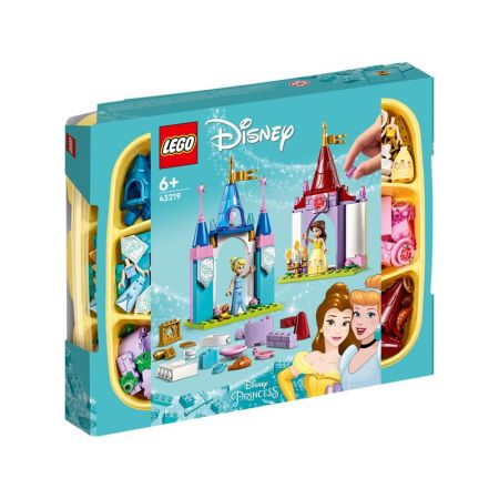 Lego Disney Castelos Criativos