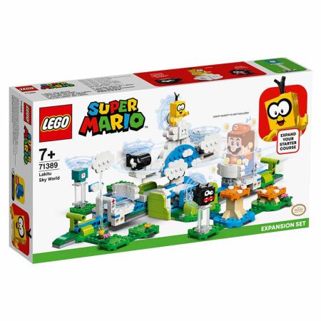 Lego Mario Set de Expansão O mundo aéreo do Lakitu