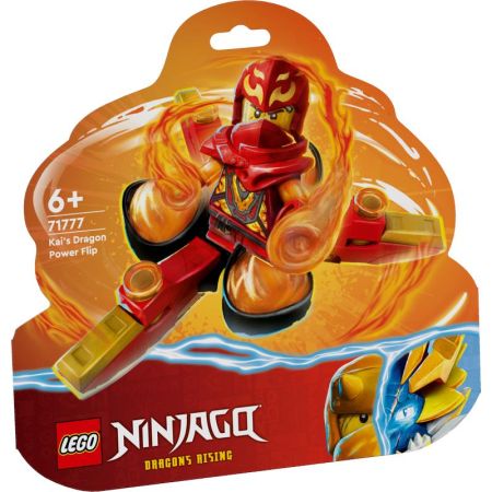 Lego Ninjago Poder de Dragão do Kai
