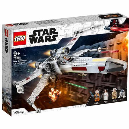 Lego Star Wars O X-Wing Fighter™ de Luke Skywalker