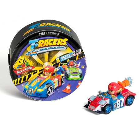 T-Racers II Turbo Wheel