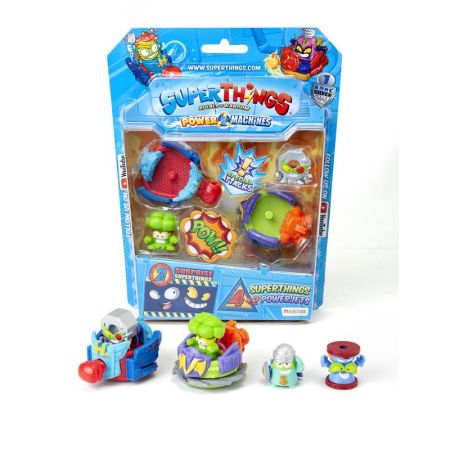 Superthings Power Machines blister4
