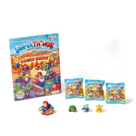 Superthings Power Machines Starterpack