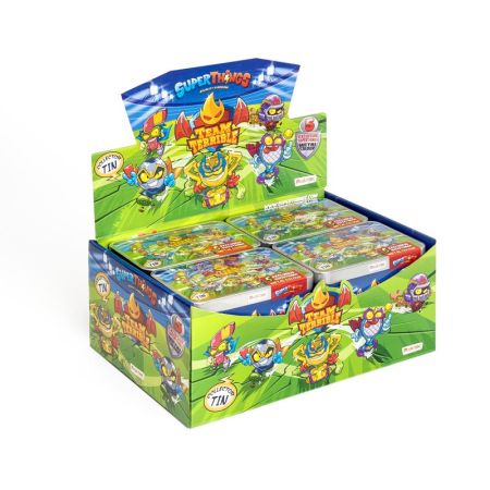 Superzings Tin Terrible