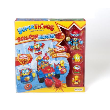 SuperThings S Baloon Boxer