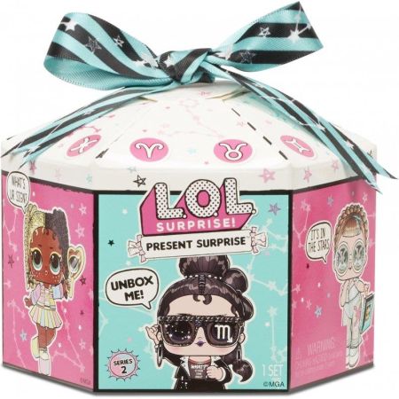 LOL Surprise Present Surprise