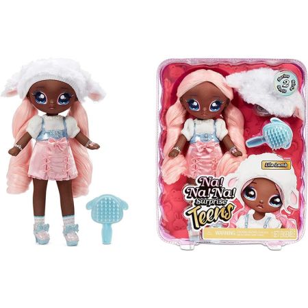 Na! Na! Na! Surprise boneca Teens Lila Lamb