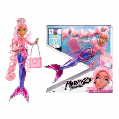 Boneca Mermaze Meraidz Harmonique