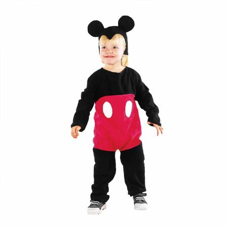 Disfarce Ratinho Bebé