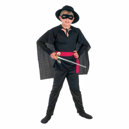 Disfarce Heroi Mascarado Infantil