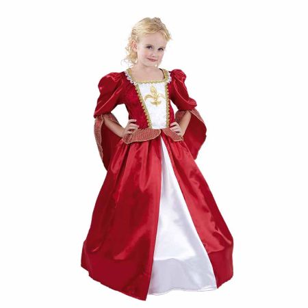 Disfarce Mosqueteira infantil