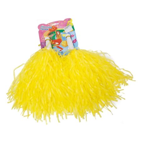 Par de Pompons Carnaval