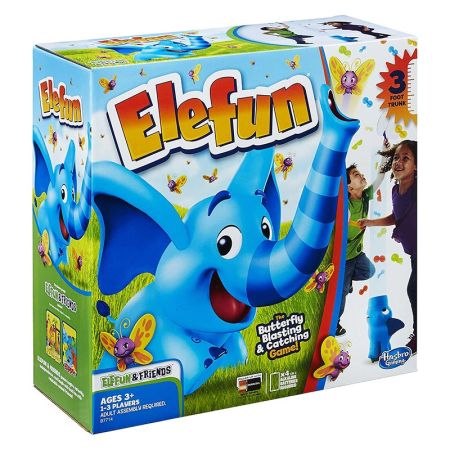Jogo infantil Elefun
