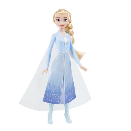 Boneca Princesas Disney Frozen Elsa