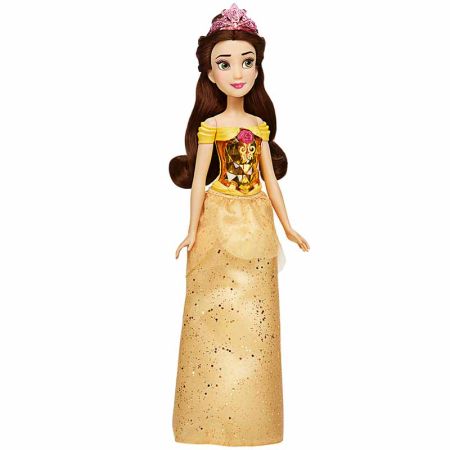Boneca Princesas Disney Shimmer Bela