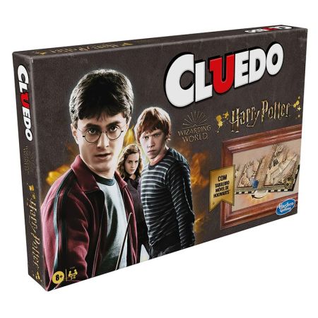 Cluedo Harry Potter