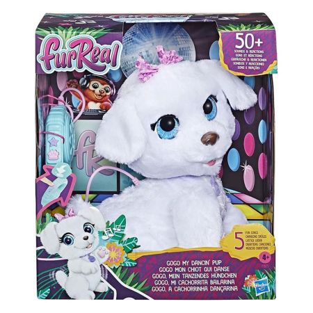 Furreal GoGo A minha cachorrinha dançarina