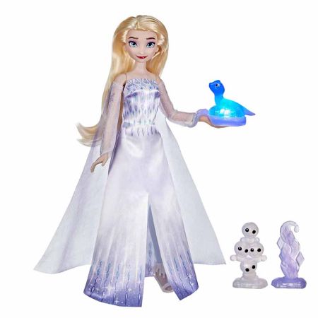 Frozen 2 magia da elsa