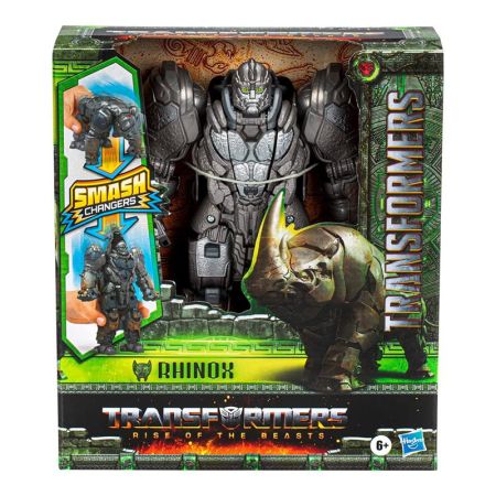 Transformers movie 7 Smash Changers
