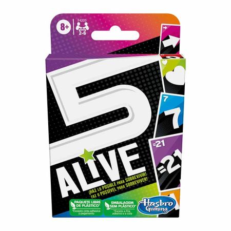 Five Alive cartas