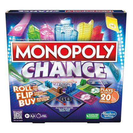 Monopoly Chance (Po)