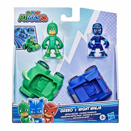 PJ Masks veículos de ação Sortido