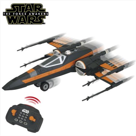 Star wars command hero starfighter