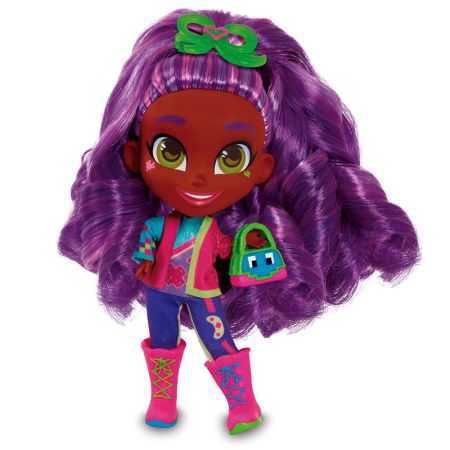 Hairdorables Hairdudeables BFF Kali