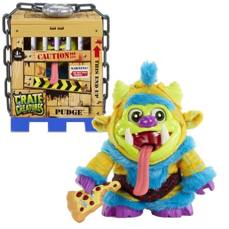 Crate Creatures Pudge