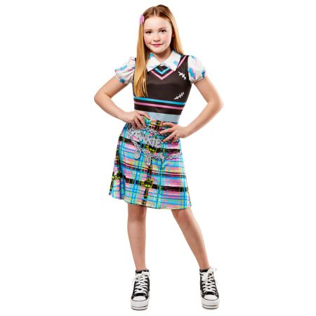 Disfarce Monster High Frankie Stein infantil