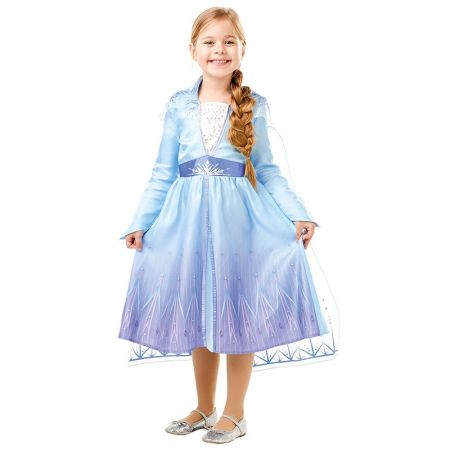 Disfarce infantil Frozen 2 Elsa Travel