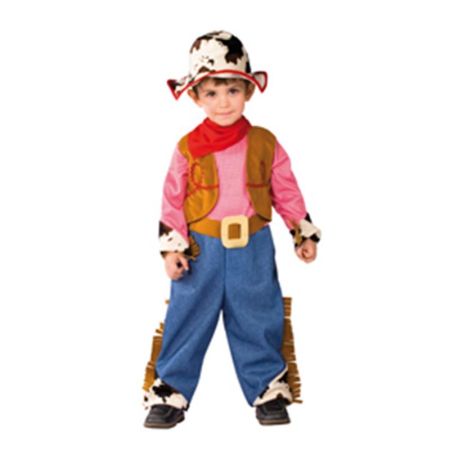 Disfarce Vaqueiro Infantil