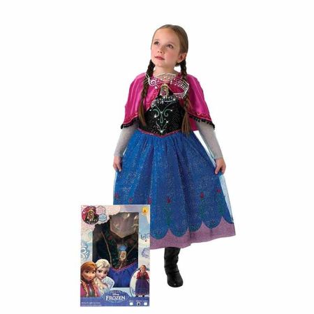 Disfraz Anna Frozen infantil