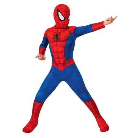 Disfarce infantil Spiderman