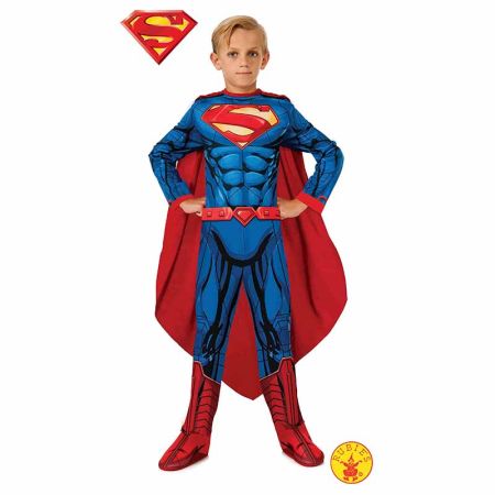 Disfarce Superman infantil