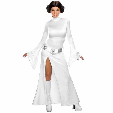 Disfarce Princesa Leia