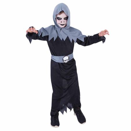 Disfarce carrasco infantil