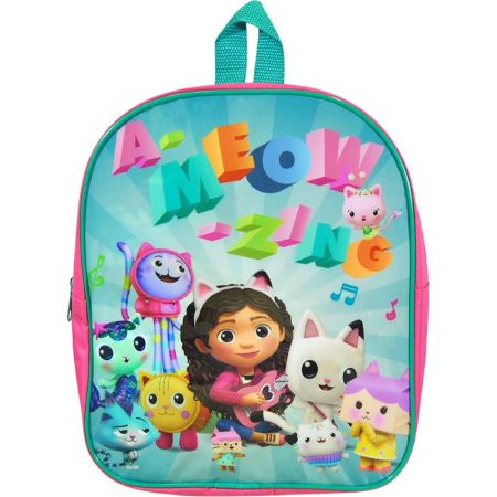 Mochila A casa da Gabby 29 cm