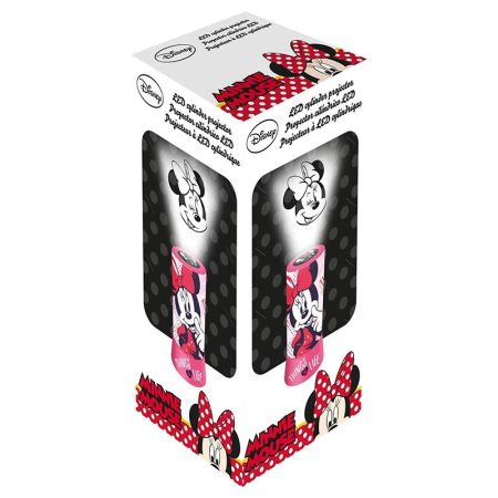 Projector led cilíndrico Minnie
