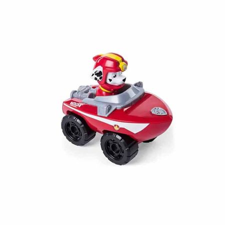 Patrulha Pata Mini Veículos Feature Marshal