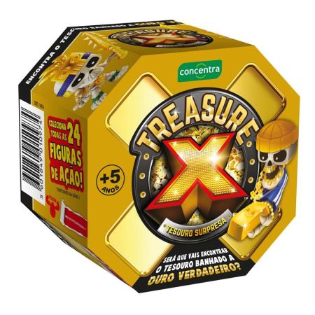 Treasure X