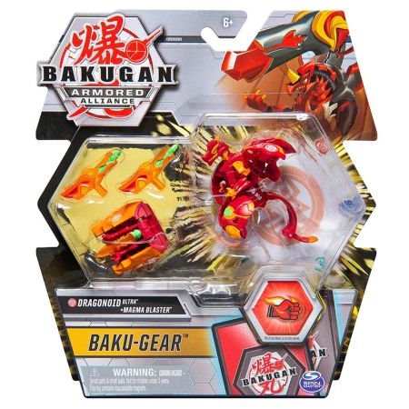 Bakugan - Battle Gear