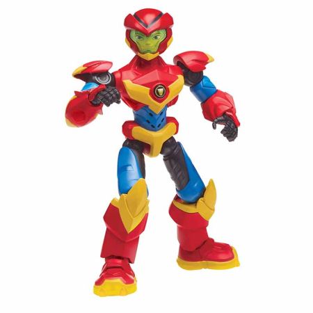 Power Players Figuras Deluxe