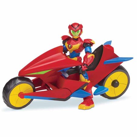 Power Players Veículos com Figura