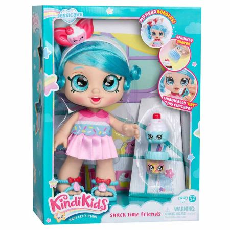 Boneca Jessicake Kindi Kids